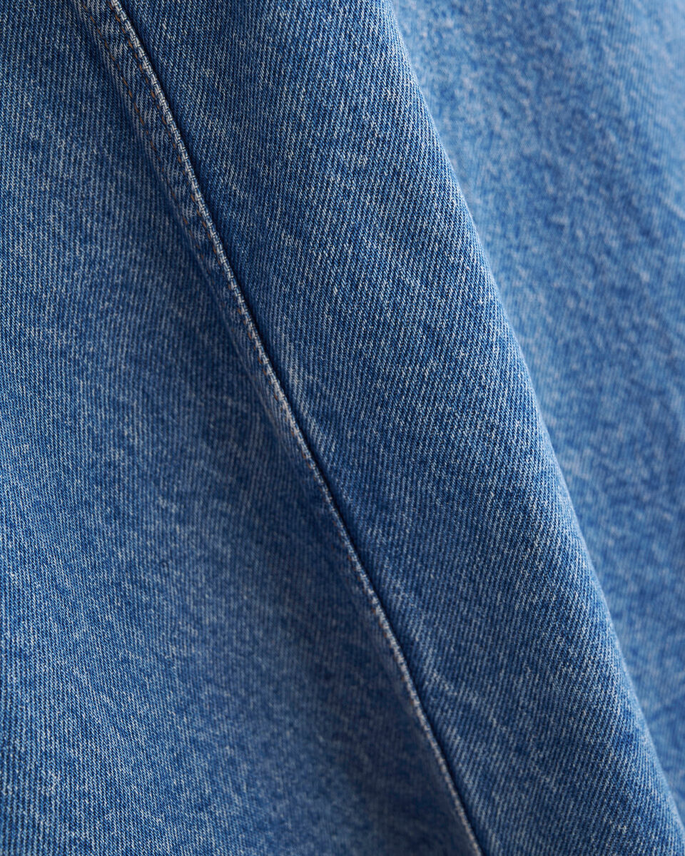 Levi's Ankle Column Skirt