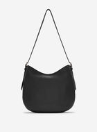 Grand sac Lexi en cuir Nuage