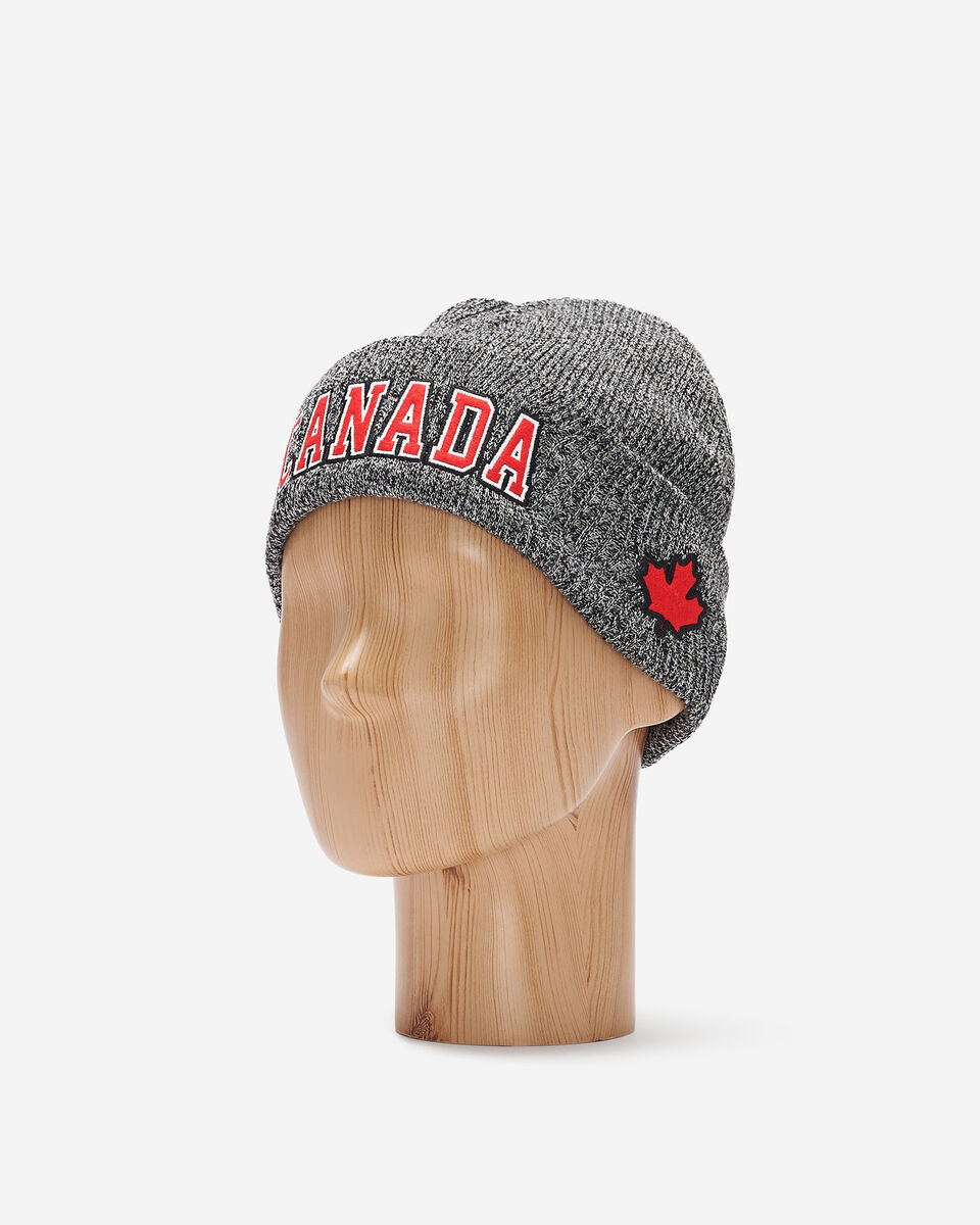 Kids Northern Roots Applique Toque
