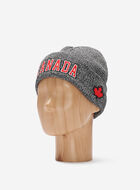 Kids Northern Roots Applique Toque