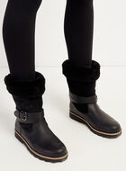 Womens Rollover Sherpa Boot