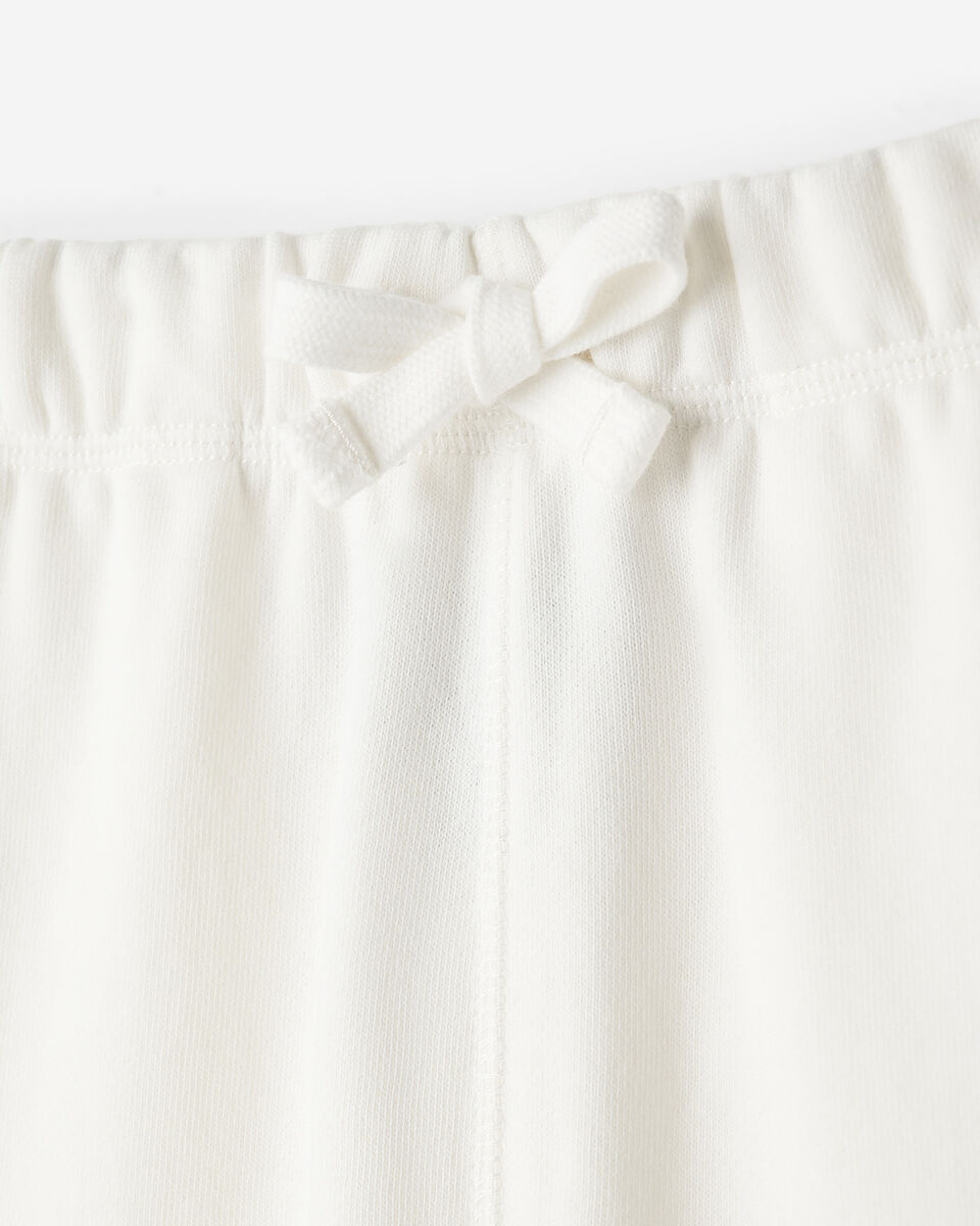 Short motif floral pour enfant