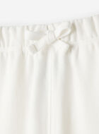 Short motif floral pour enfant