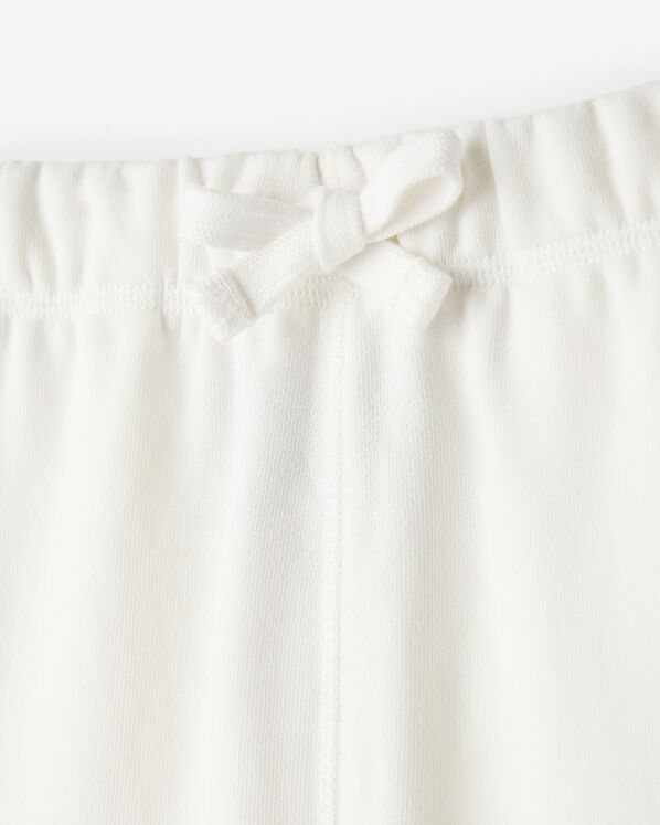 Short motif floral pour enfant