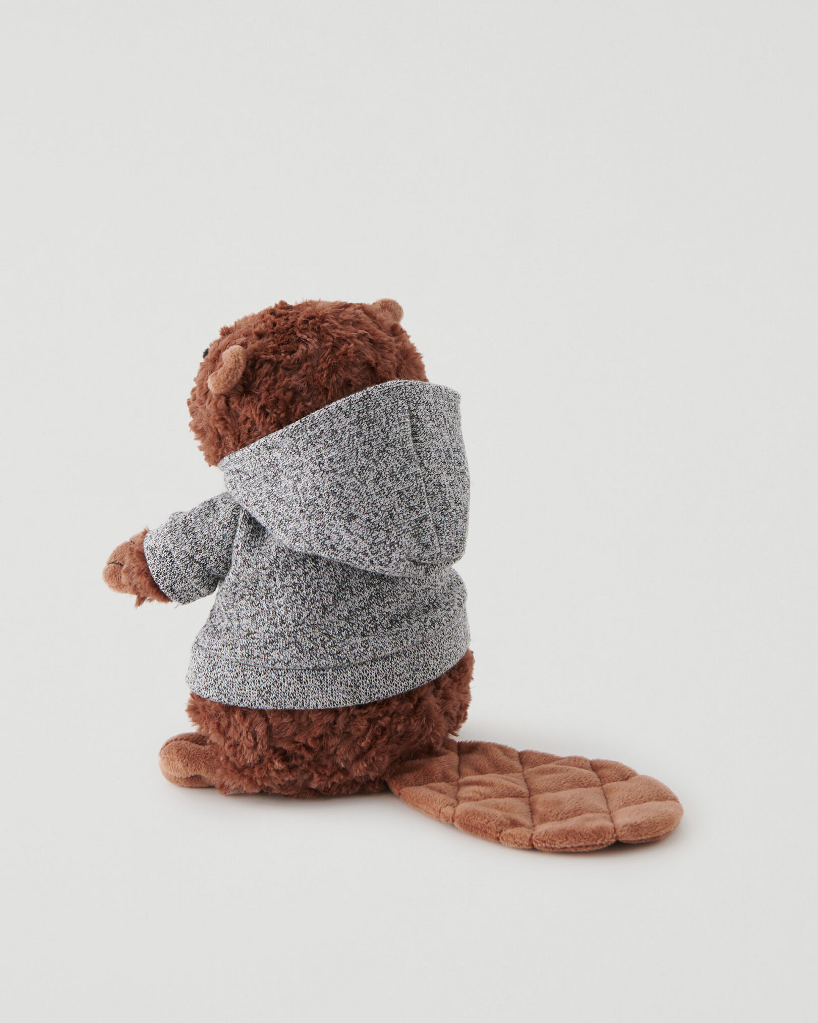 Roots Beaver Stuffie Accessories General Store Roots