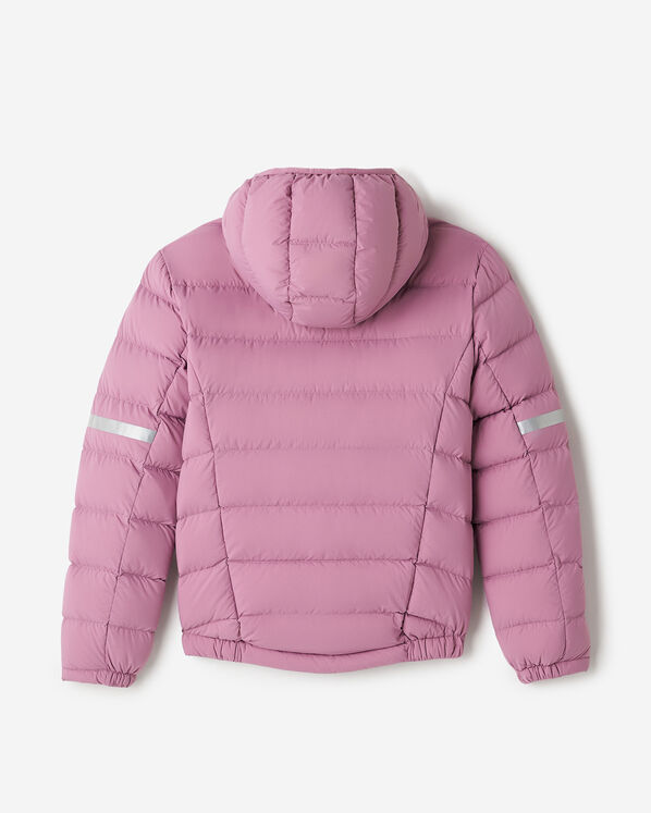 Kids Roots Down Packable Jacket