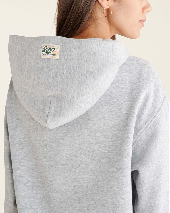 Sporting Goods Patch Hoodie