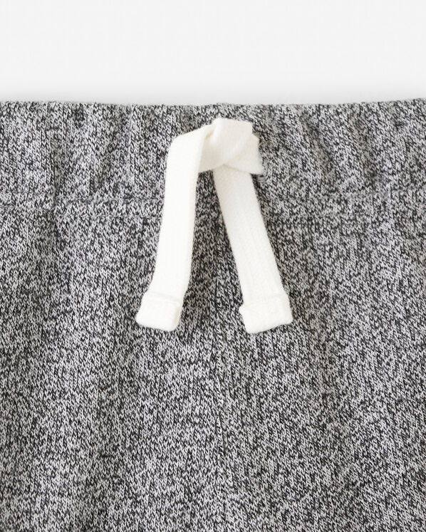 Girls Organic Slim Cuff Sweatpant Girls Organic Slim Cuff Sweatpant