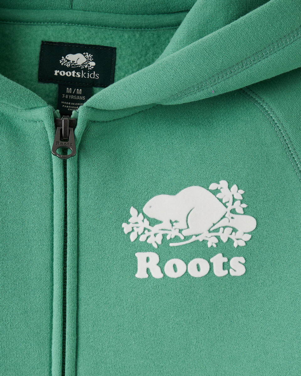 Kids Organic Original Full Zip Hoodie