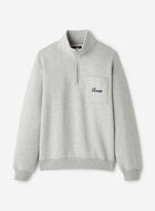 Chandail &agrave; demi-glissi&egrave;re Athletics Department