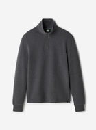 Thomson Double Knit Quarter Zip