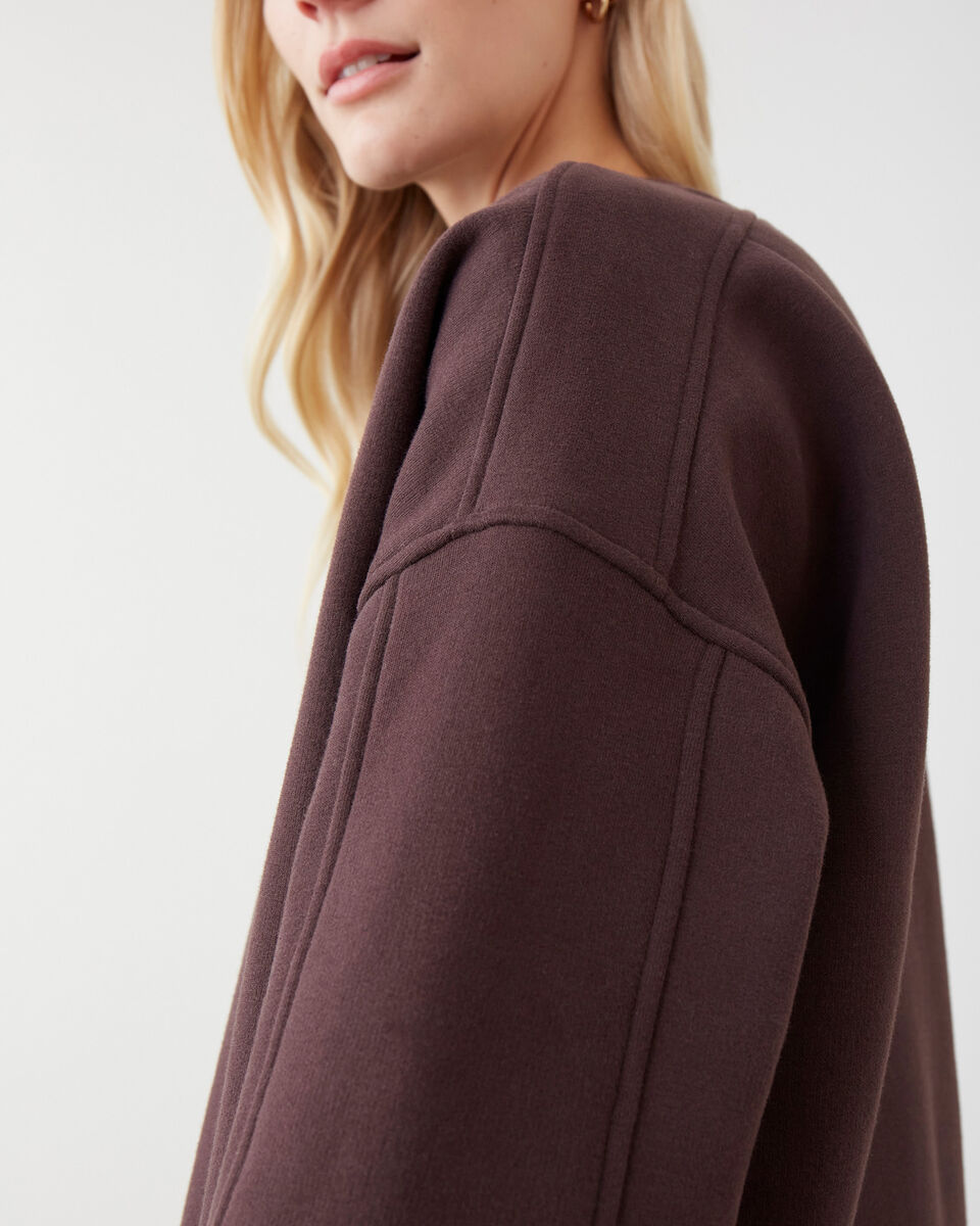 Cloud Mock Neck