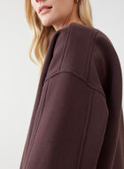 Cloud Mock Neck