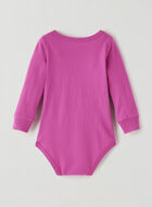 Baby Organic Cooper Beaver Bodysuit