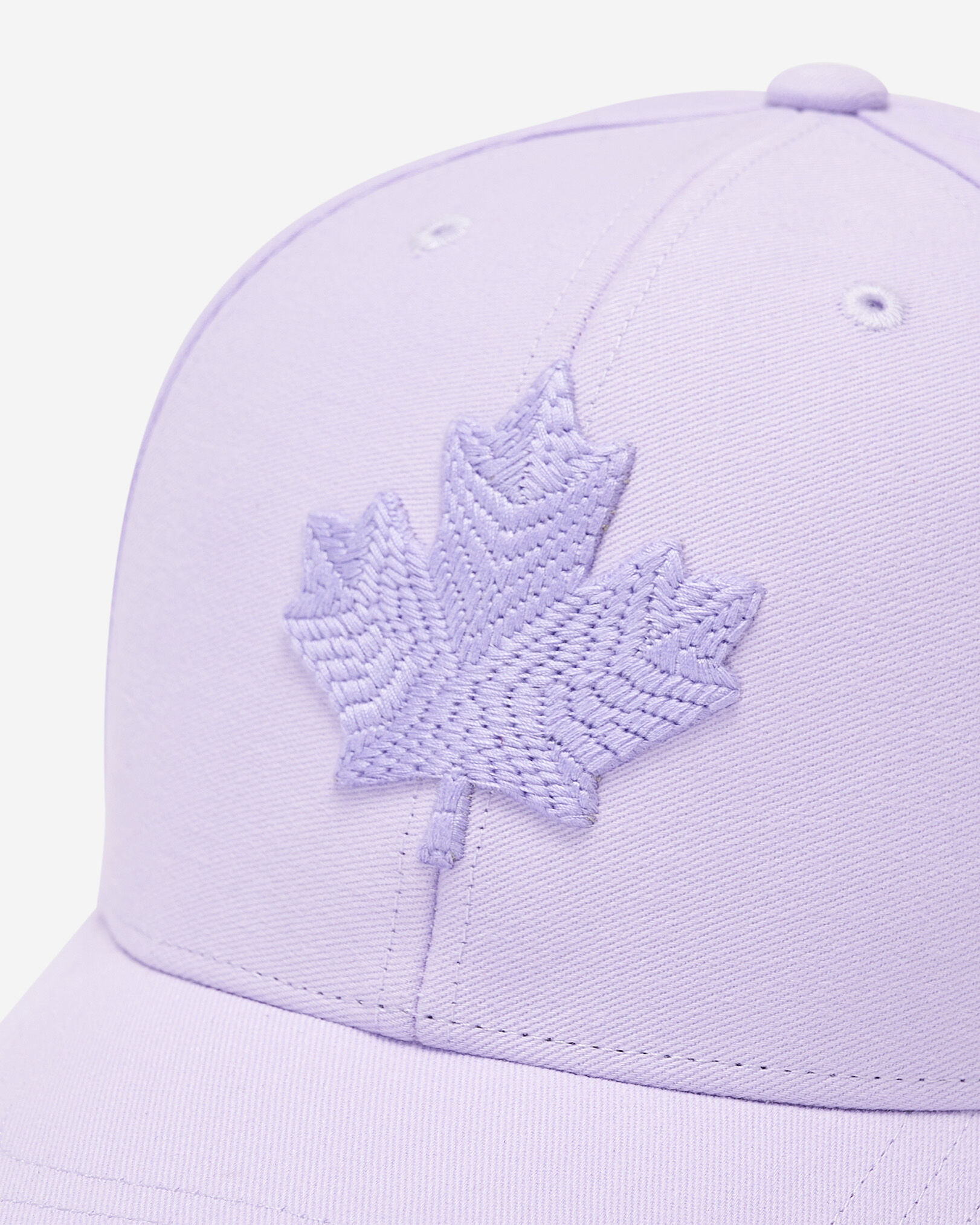 Modern Leaf Baseball Cap