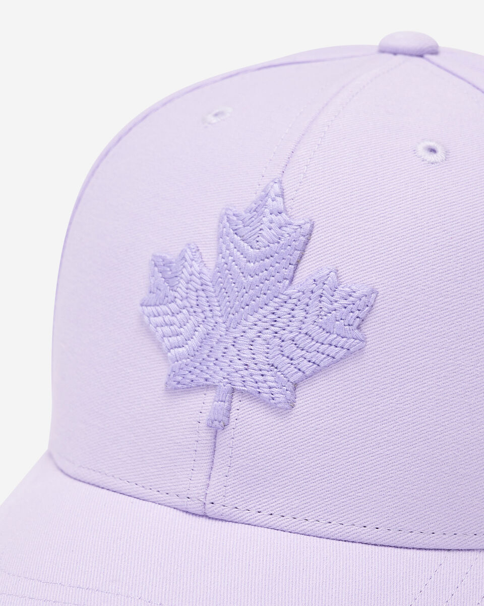 Modern Leaf Baseball Cap