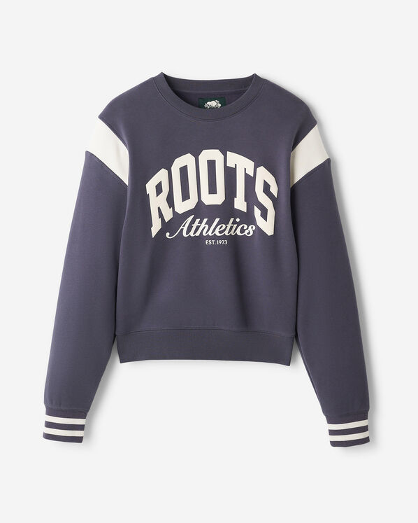 Roots Arch Varsity Crew