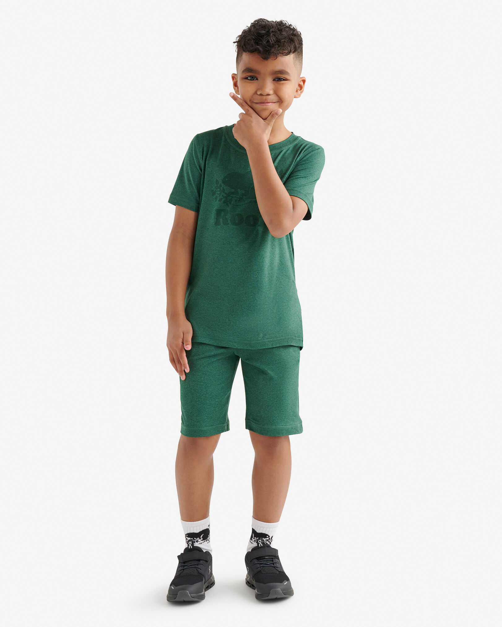 Short sport Cooper pour enfants