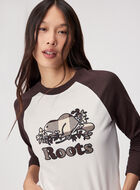 Womens Cooper Plaid Long Sleeve T-Shirt