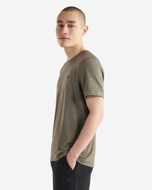 Haut à manches courtes en tricot Renew