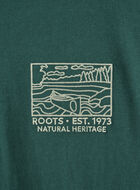 Mens Nature Window Pane T-Shirt