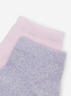 Adult Cooper Ped Sock 2 Pack
