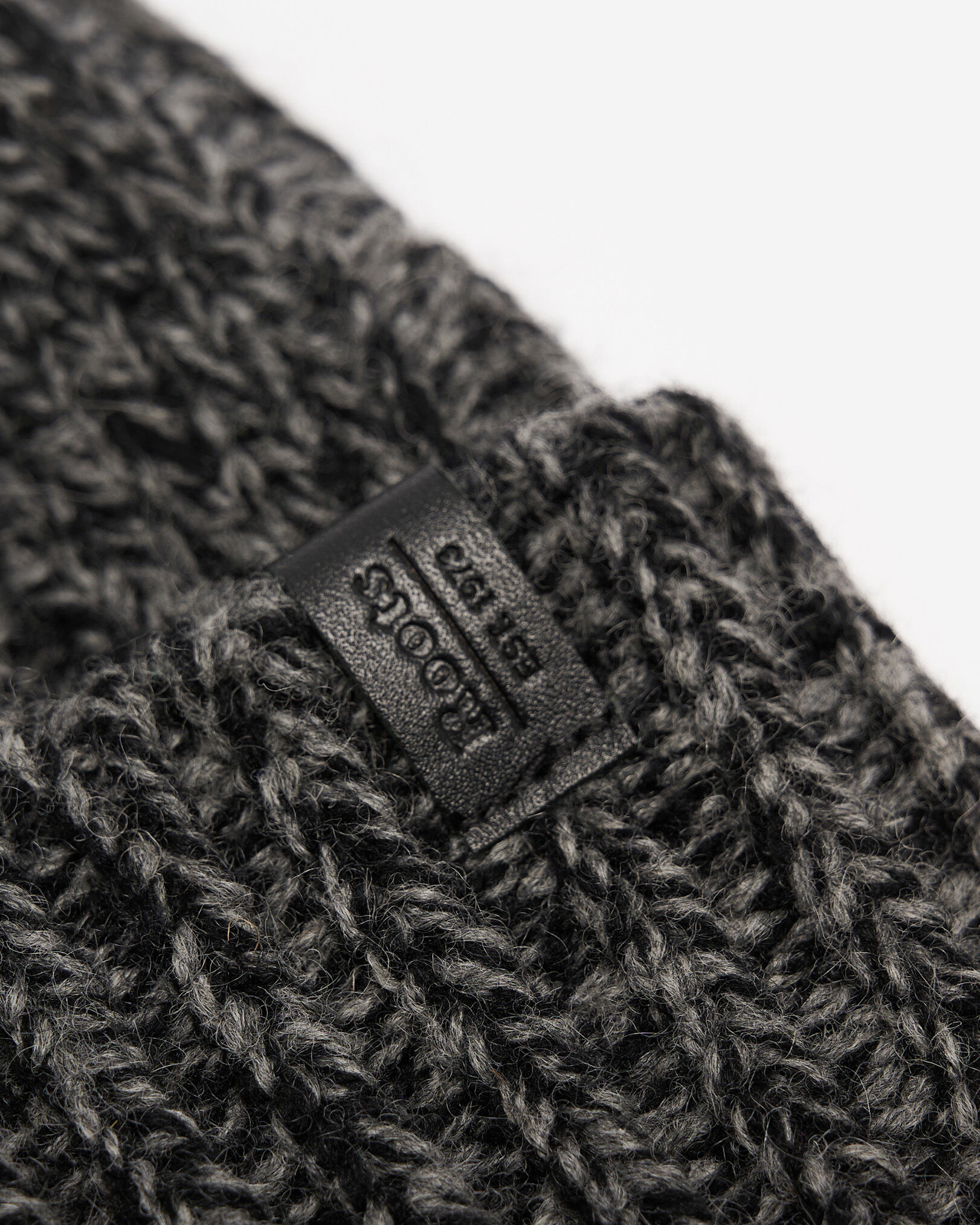 Larkin Cable Wool Toque
