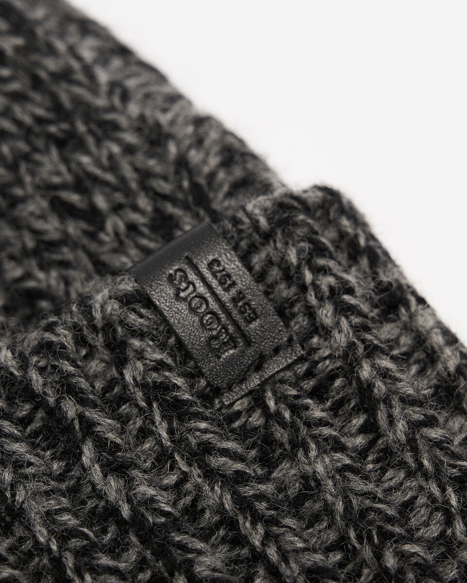 Larkin Cable Wool Toque
