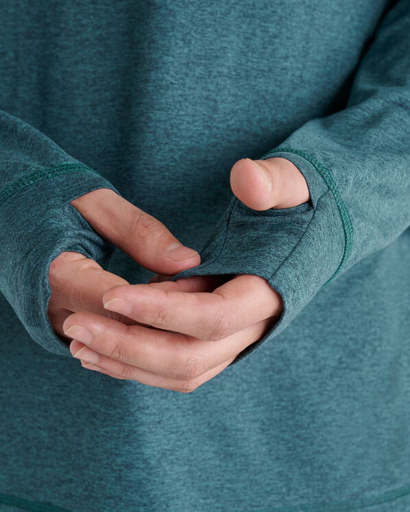 Renew Knit Long Sleeve Top Renew Knit Long Sleeve Top