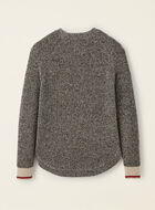 Cabin Shaker Crew Sweater