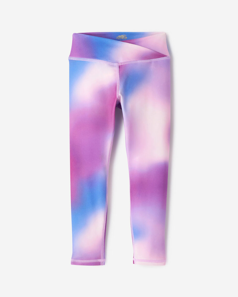 Legging sport pour toutes-petites