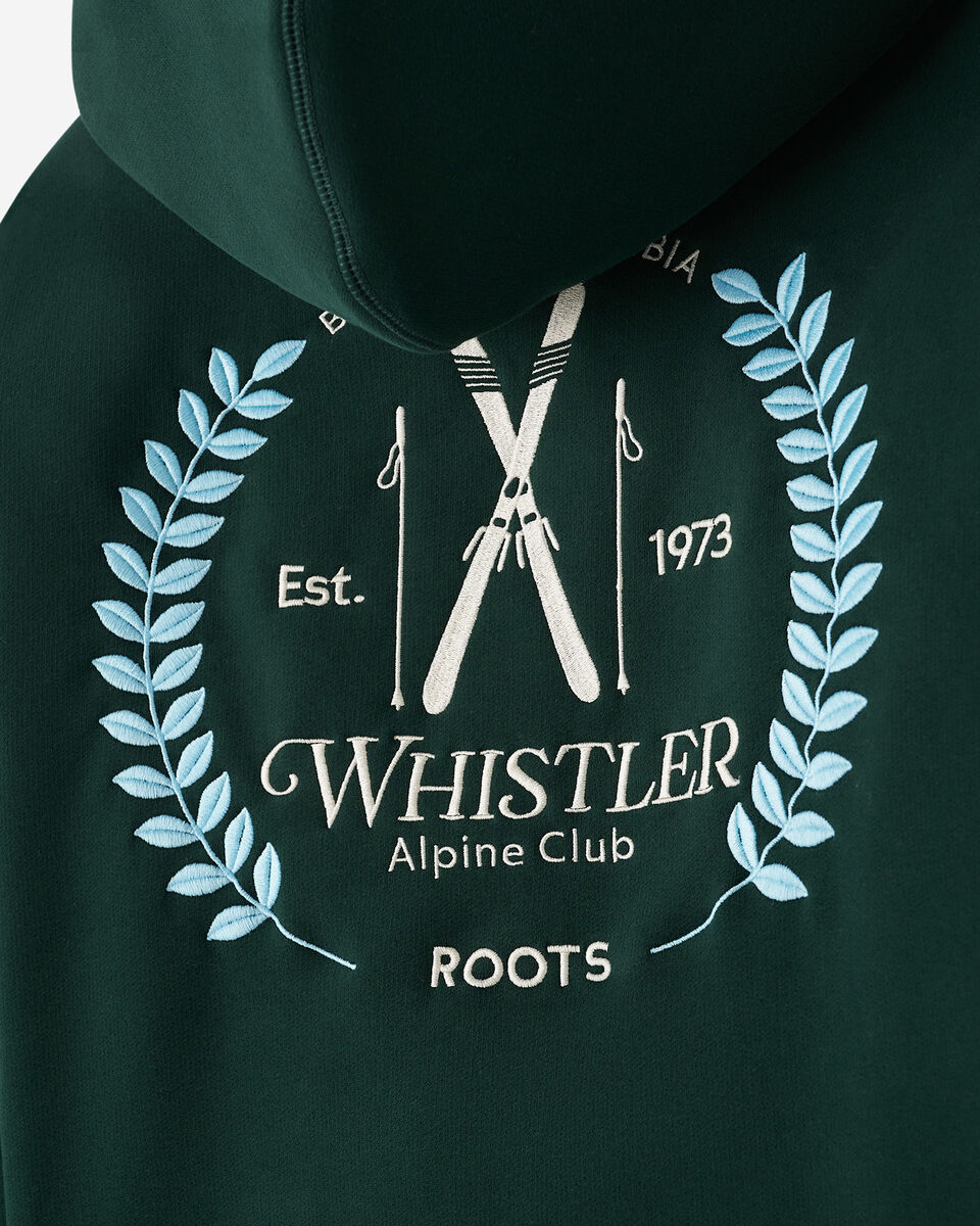 Whistler Club Kanga Hoodie