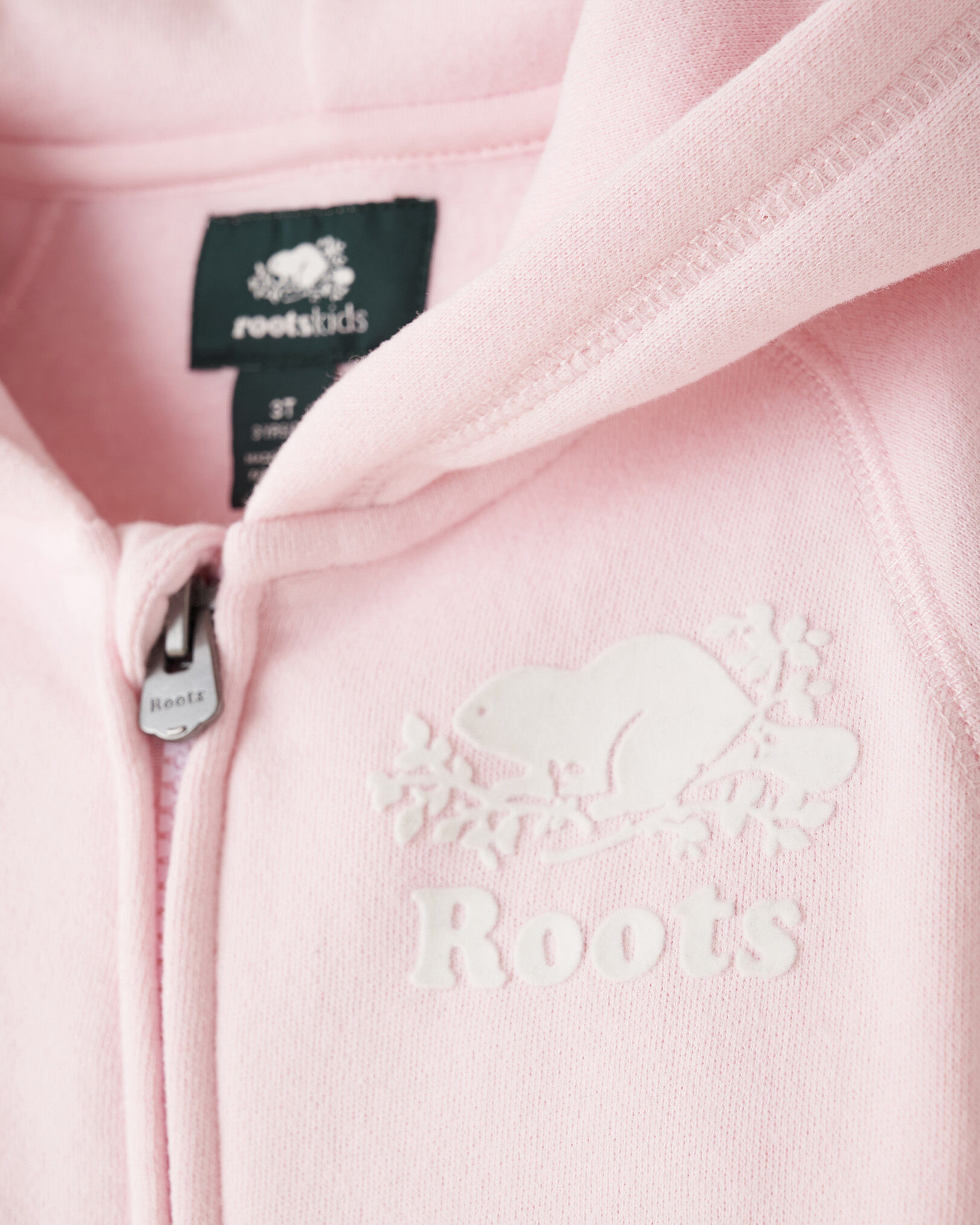 Pink roots hoodie deals