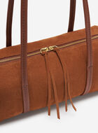 Margo Satchel Suede