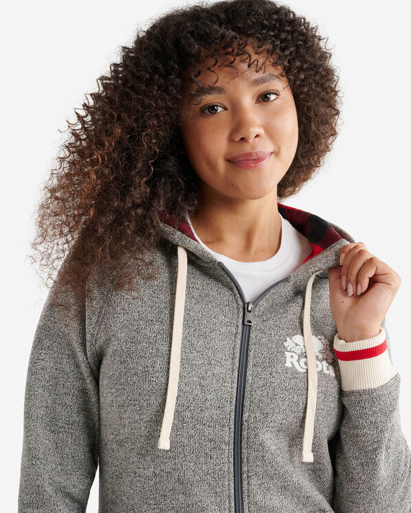Womens Roots Cabin Onesie Womens Roots Cabin Onesie
