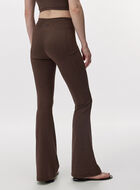 Active Knit Flare Legging