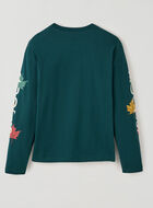 Foilage Long Sleeve T-Shirt Gender Free 