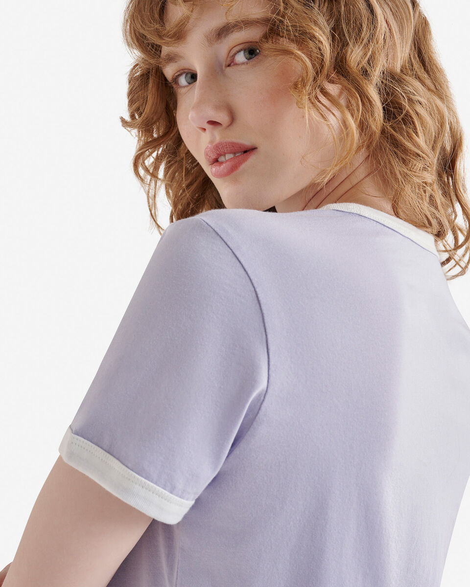 Womens Cooper Ringer T-Shirt