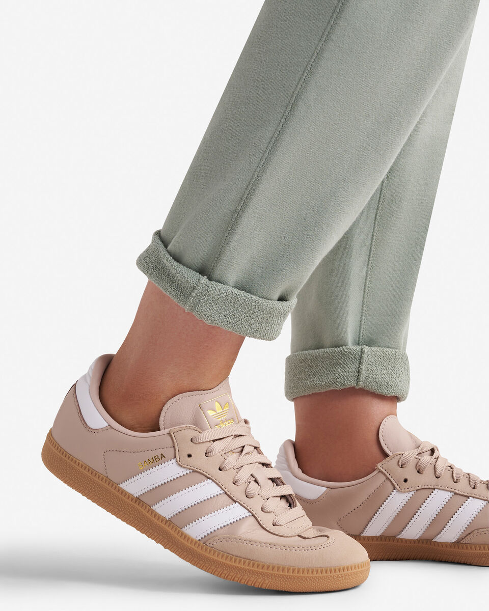 Organic Easy Ankle Sweatpant