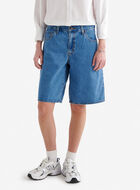 Levi's Baggy Dad Womens Jort
