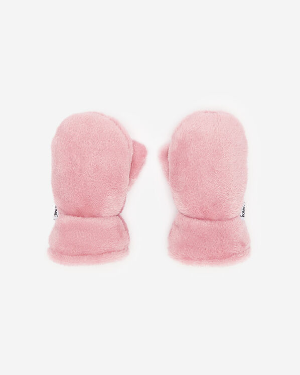 Toddler Kombi Velboa Set