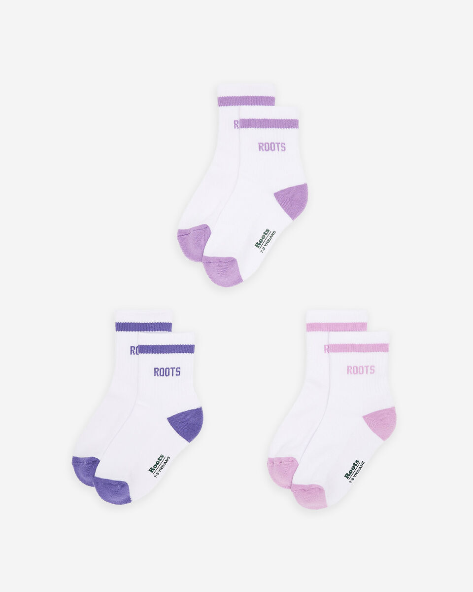Kids Pop Sock 3 Pack