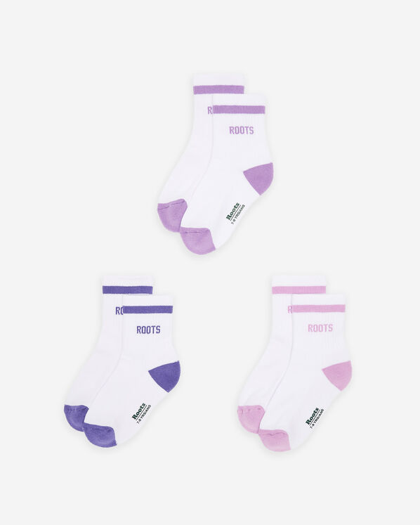 Kids Pop Sock 3 Pack