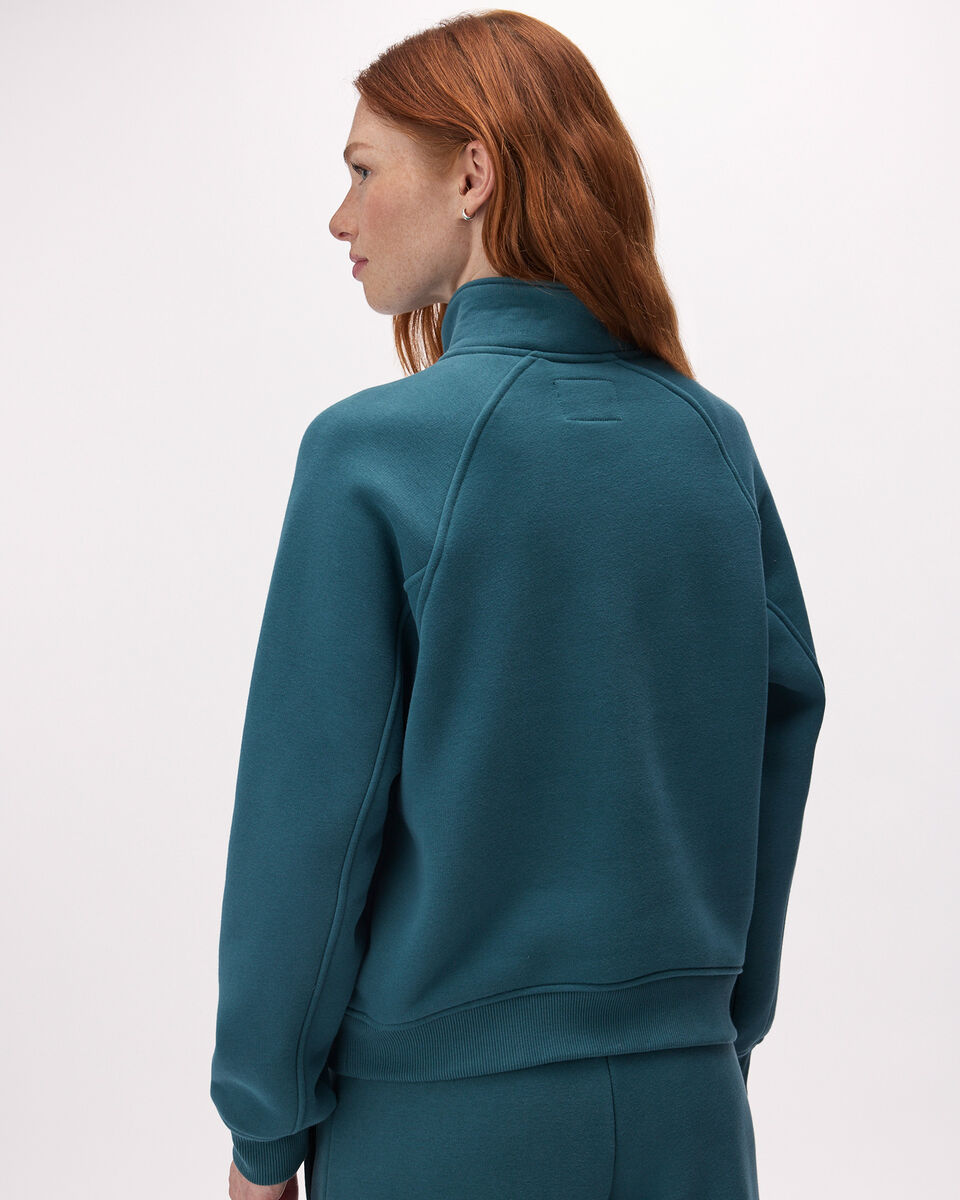 Cloud Quarter Zip