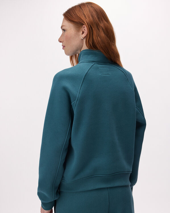 Cloud Quarter Zip