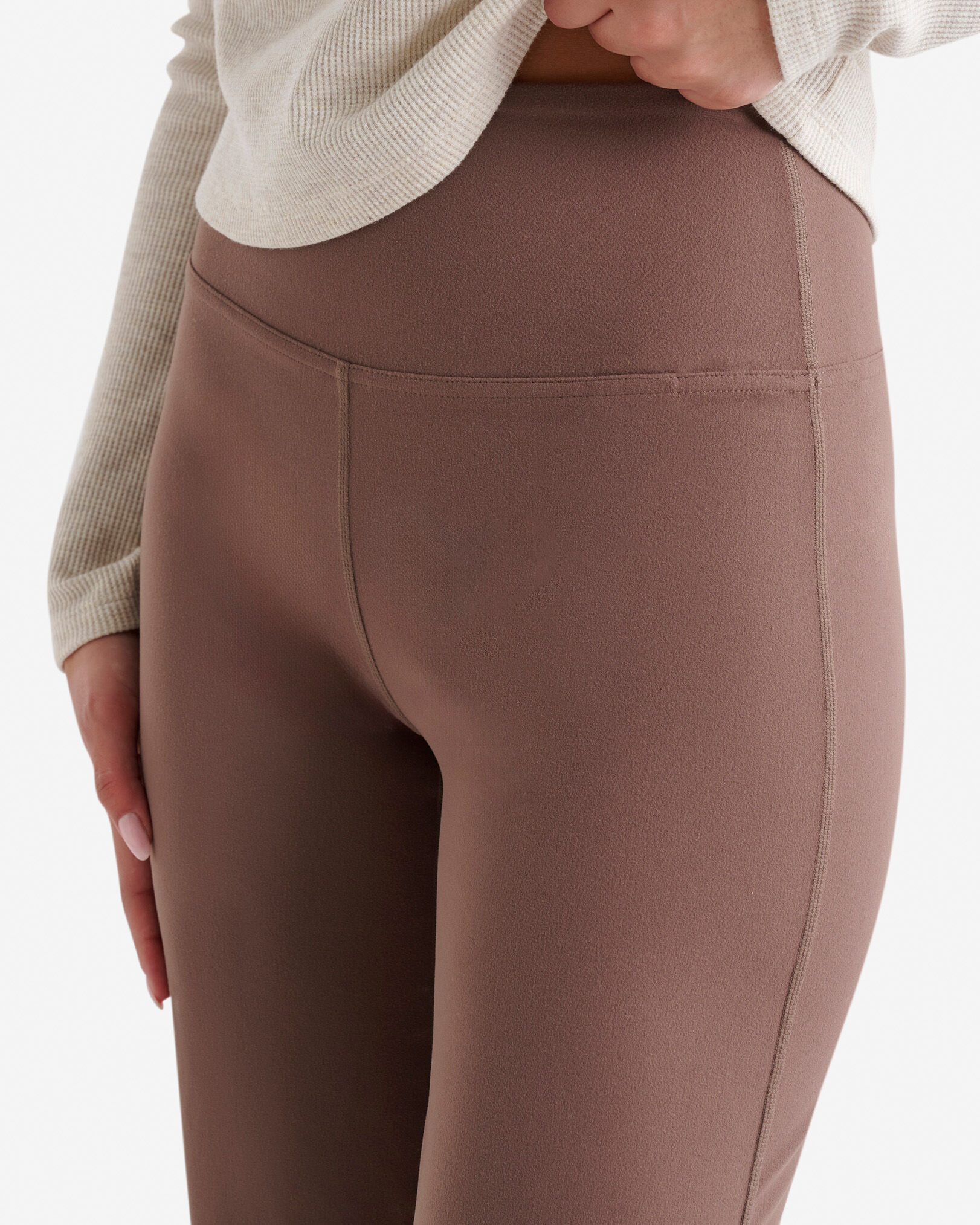 Legging à jambe large Restore