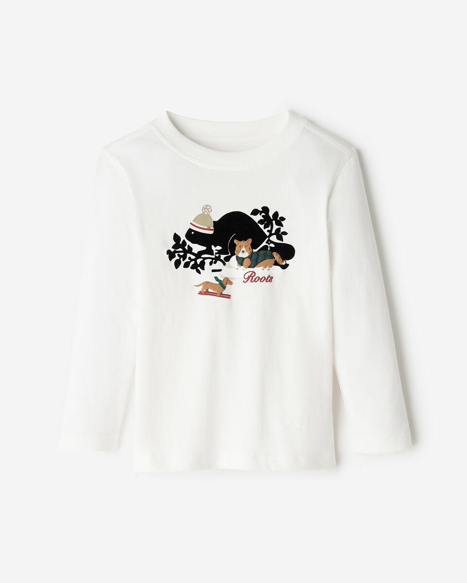 Toddler Winter Cooper T-Shirt
