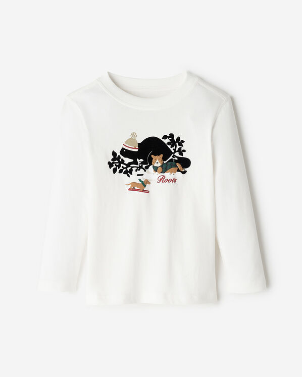 Toddler Winter Cooper T-Shirt