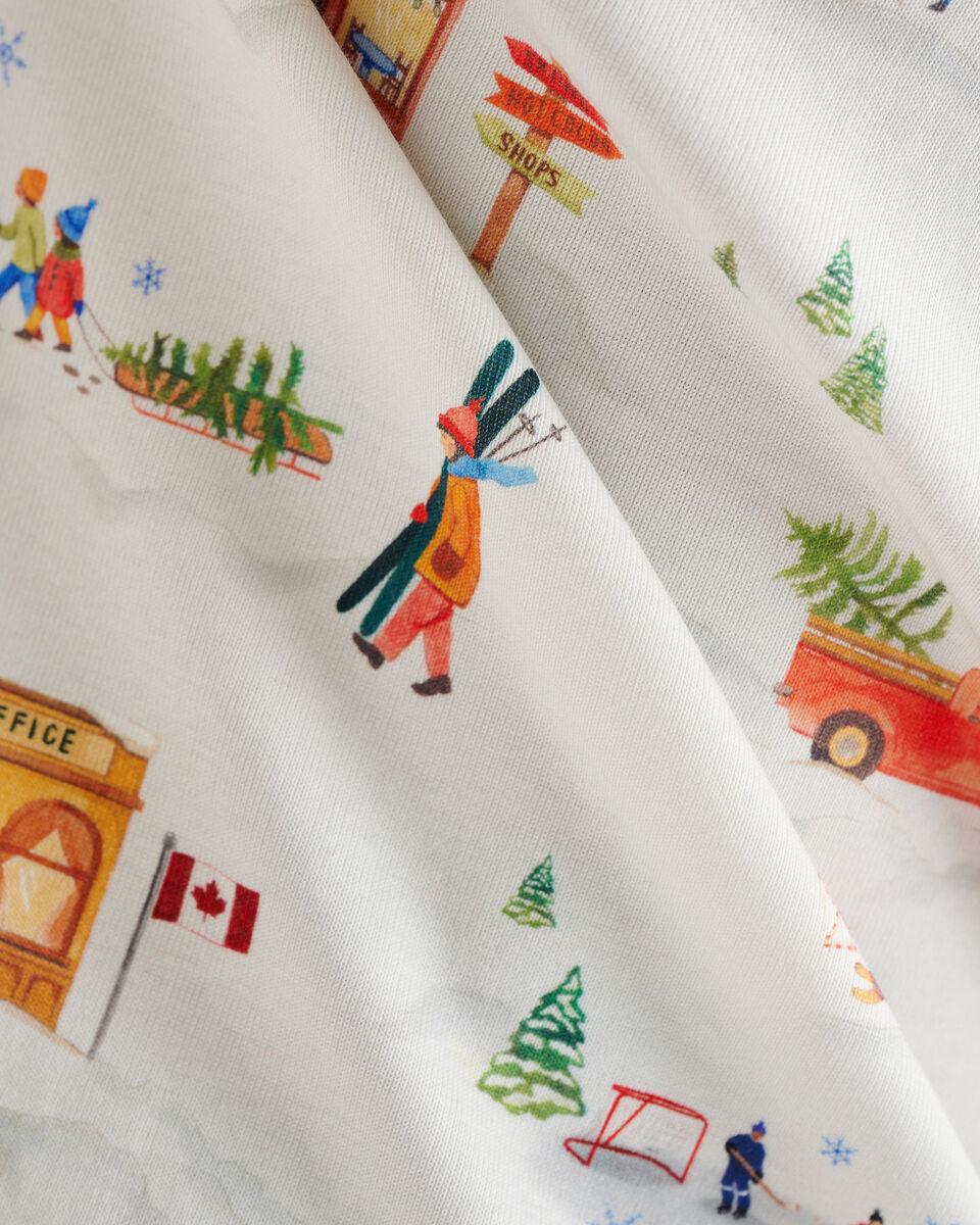 Chandail de pyjama des Fêtes pour femmes
