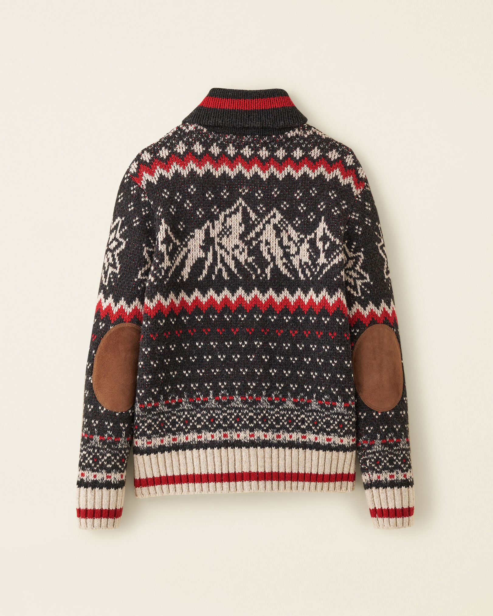 Roots cabin shawl best sale cardigan